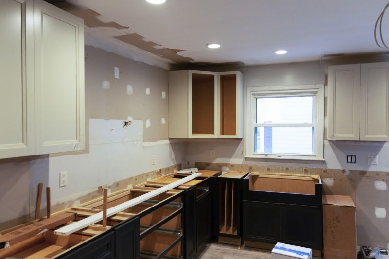 Kitchen Wrecking