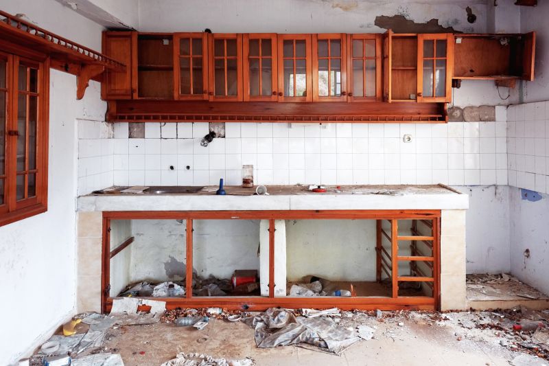 Kitchen Wrecking